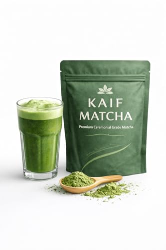 Té Matcha ceremonial premium 50 g en polvo miniatura 3