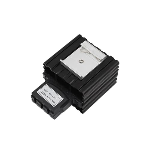 Chauffage électrique industriel PTC HG140 mini déshumidification armoire 15W - 2