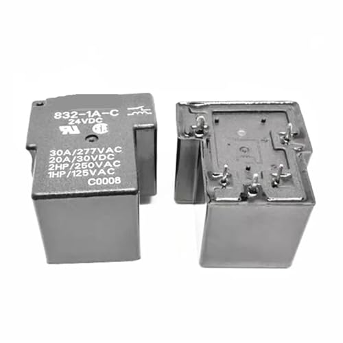 Relais 832-1A-C-24VDC 8321A DC24V commutateur haute tension pour carte de contrôle
