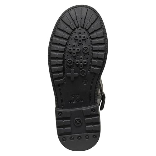 Geox Mädchen J Eclair Girl N Ankle Boot2