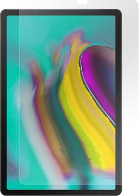 Zagg Invisibleshield Glass Plus Vision Guard - Blocks Harmful High-Energy Visible (Hev) Blue Light And 99% Of Uv Light From Your Device - For Samsung Galaxy Tab S5E - Case Friendly #TOP1