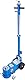 BGS 74288 | Wagenheber | lufthydraulisch | fahrbar | 40 / 80 t
