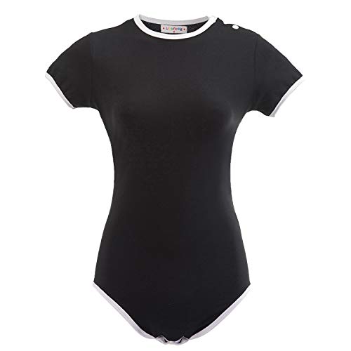 LittleForBig Cotton Romper Onesie Pajamas Bodysuit-Pastel Series