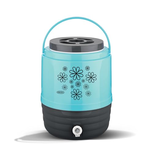 Asian Plastowares - Carry Cool Water Jug | Hot & Cold Water