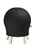 Produktbild Topstar Sitness 5 Alpine Sitzhocker, Stoff, anthrazit