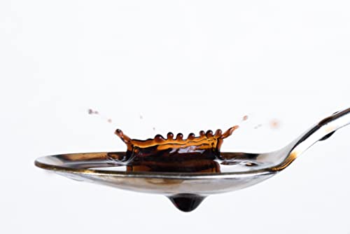 Organic Vanilla Extract - Made with Madagascar Vanilla Beans - 1 Gallon – For Baking, Desserts, Home Cooking and Chefs