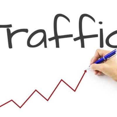 『Website traffic Data Analysis』のカバーアート