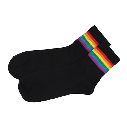Pride Socken - Unisex, 100% Baumwolle