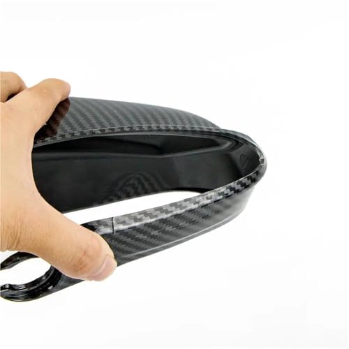 Protège-mains carbone XADV750 : accessoires de guidon stables - 4