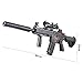BEMYWJ Toy Water Guns Water Blaster Multipurpose Toy Guns Fill with Water Beads Foam Darts Toy Outdoor Blaster Guns for Kids Boys Adult+20000 Paintball.