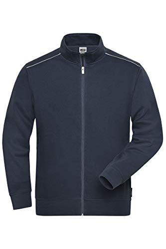 Veste de travail homme JN894 blouson de protection chaud