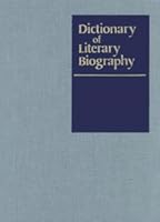 British Children's Writers Since 1960: First Series (Dictionary of Literary Biography) 0810393565 Book Cover