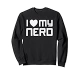 I Heart - Love - My Nerd - Geek