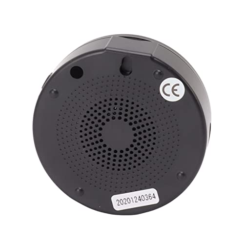 Toque de Porta de Música, Campainha Inteligente IP55 à Prova d'água Com Sensor PIR para Escritório