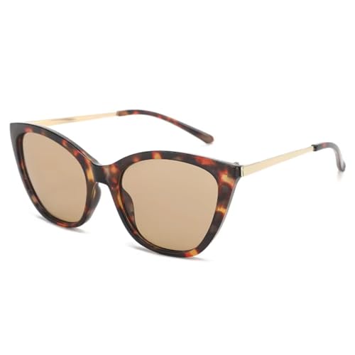 Lunettes de soleil œil de chat femmes tendance punk chic vintage luxe
