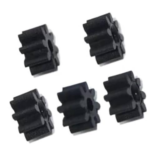 Piezas de Repuesto 5 uds Engranaje 8T Apto for HP 920 6000 6500 6500A 7000 7500 7500A B010 B109a B109c B109q B110 B010a B010b B109B110a B110b B209 B209a B210