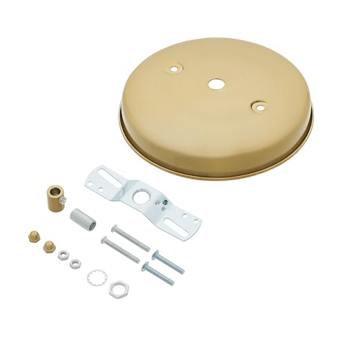 Aspen Creative 21528-41 �V��L���m�s�[�L�b�g �g�����^�J�g�����t�� �V�����f���A�ƃy���_���g���C�g�p ���[�v�Ǝ��t������t�� ���C�g�u�����Y ���a5-1/8�C���` �Z���^�[�z�[�� 11mm