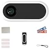 JOEBO Microscope Kit Mobile Microscope Lens Kit with Biological Slides for Portable Microscope Microscope Lens Adapters