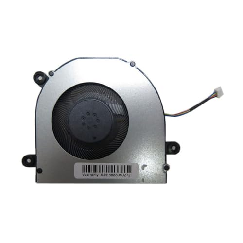 Ventilador para Mini PC GEEKOM AE8 con conector de 4 pines y voltaje DC 5V 2