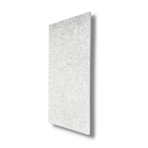 SoundsulateTM Azulejos Acústicos Absorbentes de Sonido para Techo o Pared (2' x 4' - 10 piezas) Opciones de Color miniatura 2