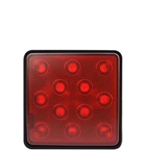 Feu stop rouge DRL pour remorque et pick-up lors de vos trajets de nuit
