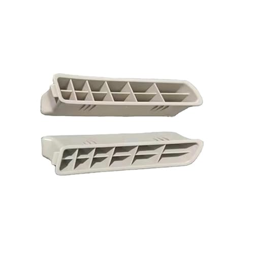 Rejilla de salida de aire acondicionado para pilar A de VW Golf 6 GTI y Golf MK6 2009-2014