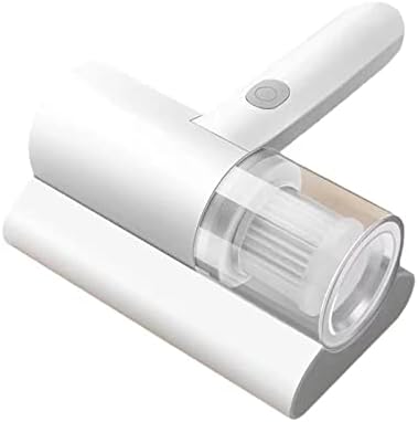 Dust Mite Vacuum Cleaner Handheld UV Mite Removal Machine Rechargeable Wireless Mite Remover for Bed Sheets Mattress Sofa Cushion Carpet Cleaning