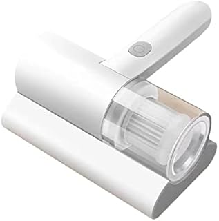 Dust Mite Vacuum Cleaner Handheld UV Mite Removal Machine Rechargeable Wireless Mite Remover for Bed Sheets Mattress Sofa Cushion Carpet Cleaning