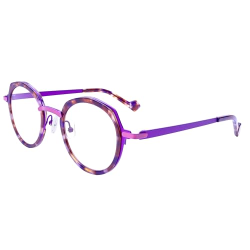 Lunettes géométriques confortables pour sublimer un visage sans effort