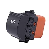 Este interruptor de ventana de automóvil tiene una superficie lisa, sin rebabas y un toque delicado. Y tiene las características de rendimiento estable y alta confiabilidad.