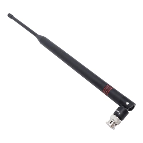 Antena de Micrófono Inalámbrico Evita Interferencias UHF BNC Macho