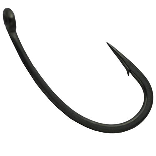 Image of Gamakatsu G-Carp Hump Back Hook, Bronze, 2