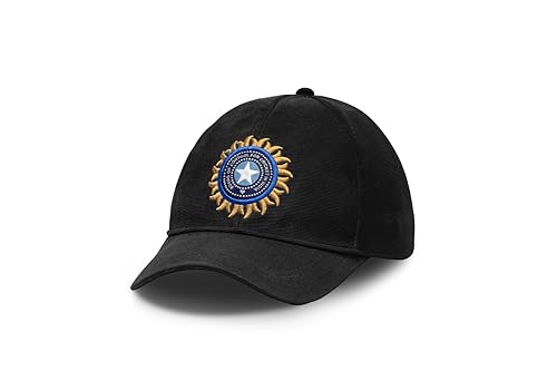 Image of Men and Women's Stylish Cap with Adjustable Buckle for Summer All Season Cricket, Gym Or Other Sports