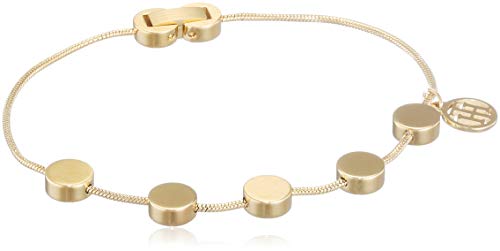 Tommy Hilfiger Jewelry Damen Manschette Edelstahl - 2700980