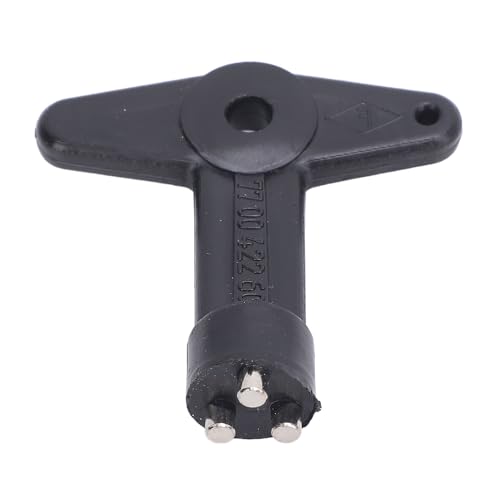 Fafeicy - Fafeicy Boulons pour les Roues du Milieu avec une Structure clé avec des Boulons à Vis 7700422600 à Haute Résistance pour le Scenic.