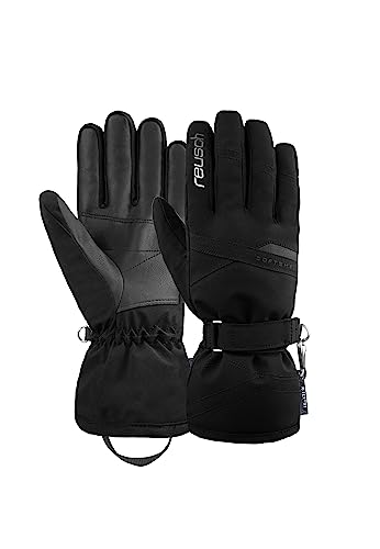 Reusch Helena R-TEX XT extra warme, wasserdichte, Winddichte und atmungsaktive Winterhandschuhe Fingerhandschuhe Schneehandschuhe Sporthandschuhe Skihandschuhe Damen