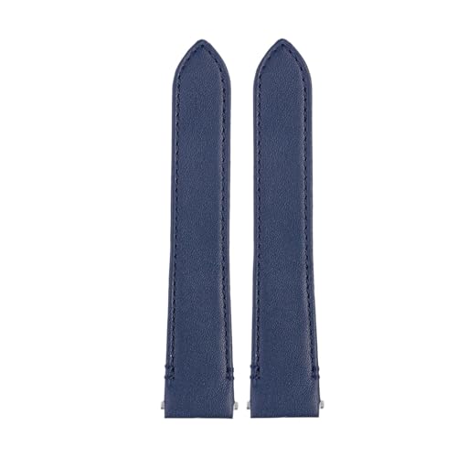 �u���X���b�g�ƌ݊����J���e�B�G�T���g�X���v Wath �o���h WSSA0010 WHSA0021/23 �V���[�Y�N�C�b�N�����[�X�j���Ə����̎��v�X�g���b�v(B-blue-no clasp,19mm)