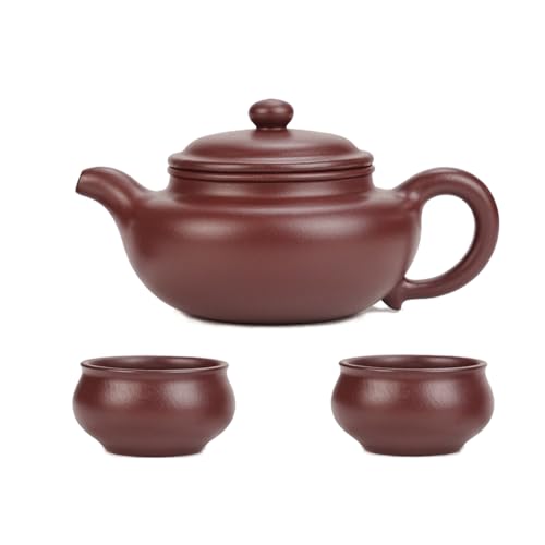 SILINE Fanggu Zini Tea Set