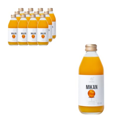 Kimino Mikan Mandarin Sparkling 12 Pack