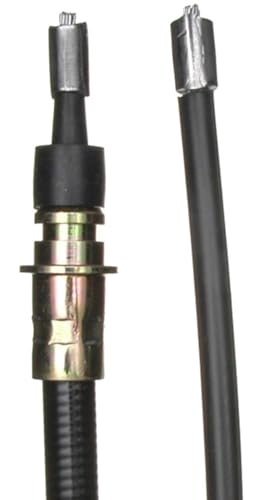 Cable de freno de mano ACDelco 18P1995 de alta resistencia mecánica para eje trasero 3