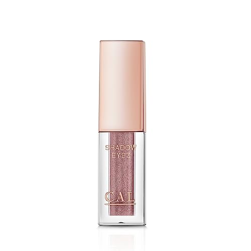 Image of CAL Losangeles Liquid Glitter Eyeshadow, Shimmer Eye Shadow for Women, Waterproof, Smudge Free, Long Lasting, Highly Pigmented Metallic Finish Eye Makeup for All Skin Type & Occasions (Elegant)