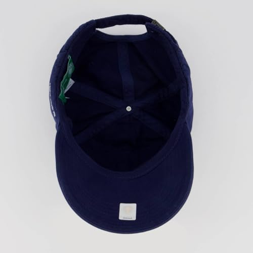 Boné Relevo 3D Frontal Bordado Palmeiras Licenciado (Azul)