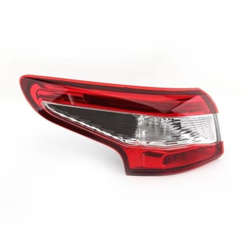 Feux arrière pour Nissan Qashqai 2014-2016 côté gauche extérieur