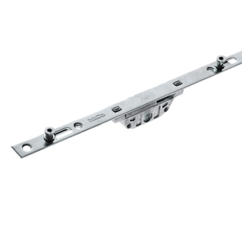 Nico Inline Window UPVC Espag Bolt Lock 22mm Backset & 7.8mm Mushrooms (950mm - 3 cams)