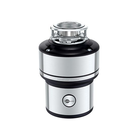 InSinkErator Smaltimento rifiuti cucina modello Evolution 250