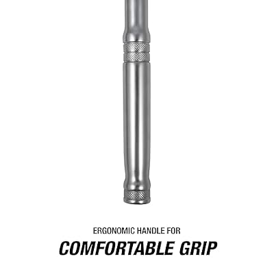 OEMTOOLS 22656 Wrench Extender Tool, Increase Torque in Tight Spaces, Universal Wrench Extension for Rusted Bolts, Spanners, and Hard-to-Reach Areas