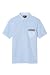 Fred Perry Men's Woven Collar Trim Pique Shirt