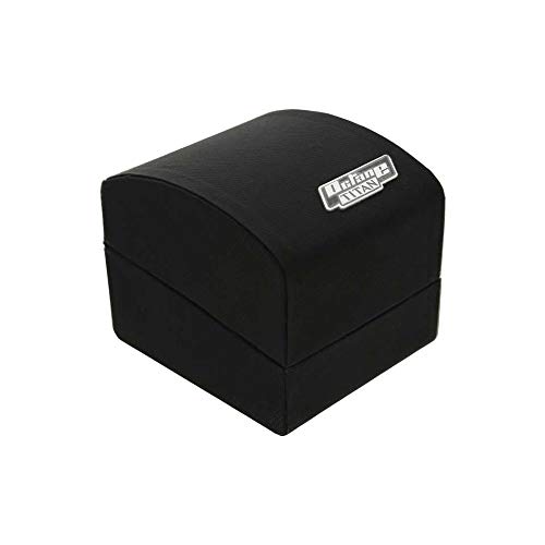 Titan Quartz Chronograph Blue Dial Stainless Steel Strap Watch for Men-NS90077KM02 - Image 4