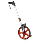 Nedo Leichtmessrad Deluxe ohne Rucksack