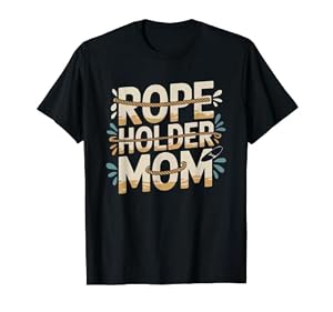 Wakeboard Mama Wakeboot See Sommer Seilhalter Seil Boots T-Shirt